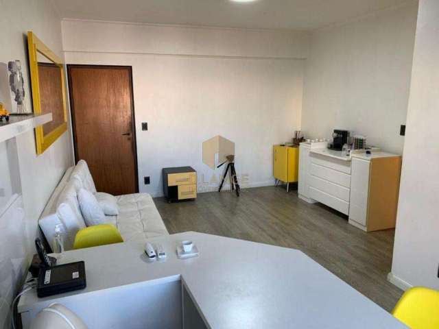 Apartamento à venda em Campinas, Vila Rossi, com 2 quartos, com 82 m²