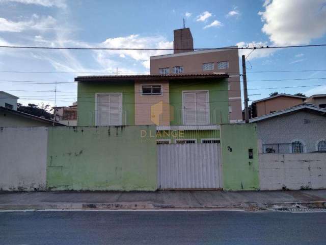 Casa para alugar em Campinas, Vila Industrial, com 2 suítes, com 150 m²