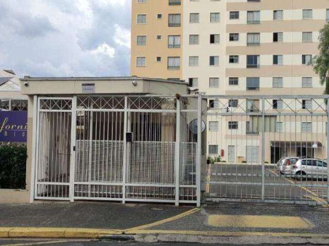 Apartamento à venda em Campinas, Jardim Antonio Von Zuben, com 2 quartos, com 50 m²