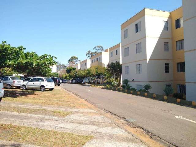 Apartamento à venda em Campinas, Conjunto Residencial Parque Bandeirantes, com 2 quartos, com 50 m²