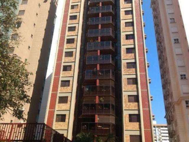 Apartamento à venda em Campinas, Cambuí, com 3 quartos, com 148 m², Saint Paul