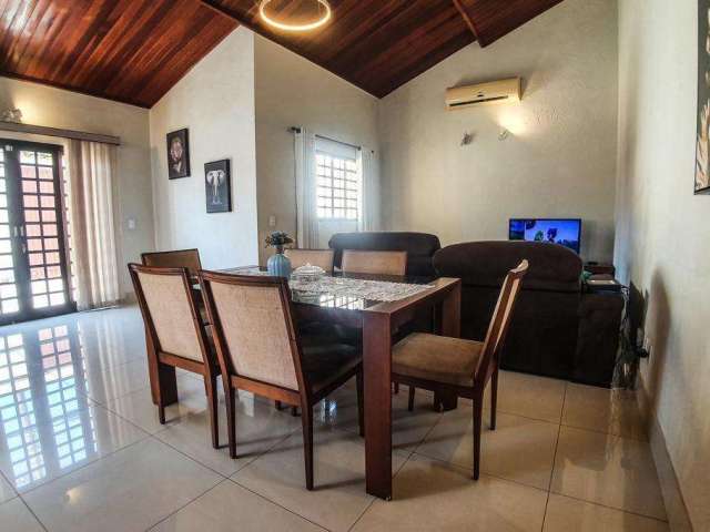 Casa à venda em Paulínia, Jardim Vista Alegre, com 3 quartos, com 200 m²