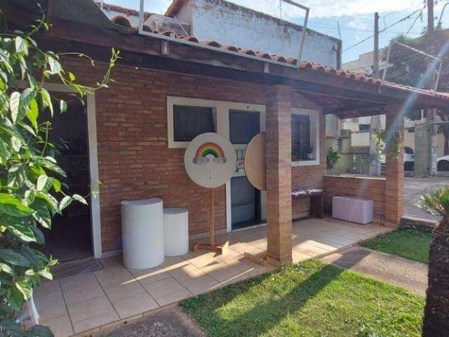 Casa para alugar em Campinas, Novo Taquaral, com 1 quarto, com 60 m²