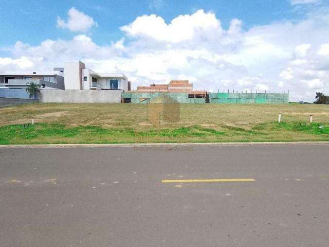 Terreno à venda em Jaguariúna, Residencial Campo Camanducaia, com 510 m², Tamboré Jaguariúna