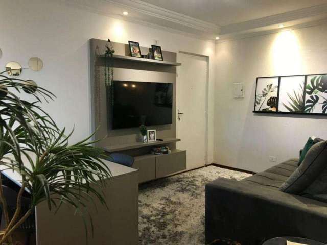 Apartamento à venda em Campinas, Jardim Miranda, com 2 quartos, com 58 m²