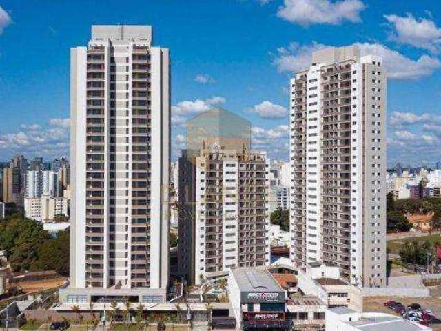 Apartamento à venda e para alugar em Campinas, Jardim Brasil, com 3 suítes, com 107.5 m²