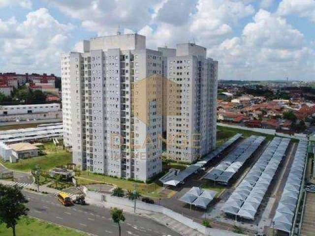 Apartamento à venda em Campinas, Jardim Novo Campos Elíseos, com 2 quartos, com 53 m²