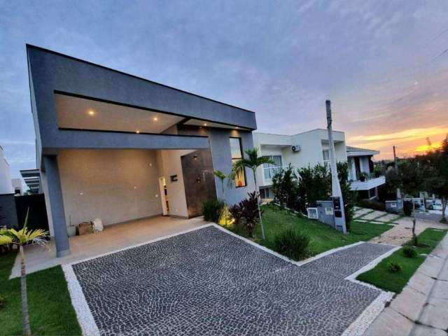 Casa à venda em Campinas, Swiss Park, com 3 suítes, com 205 m², Lauerz