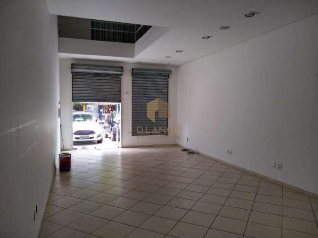 Sala para locação em Campinas, Cambuí, com 85 m²