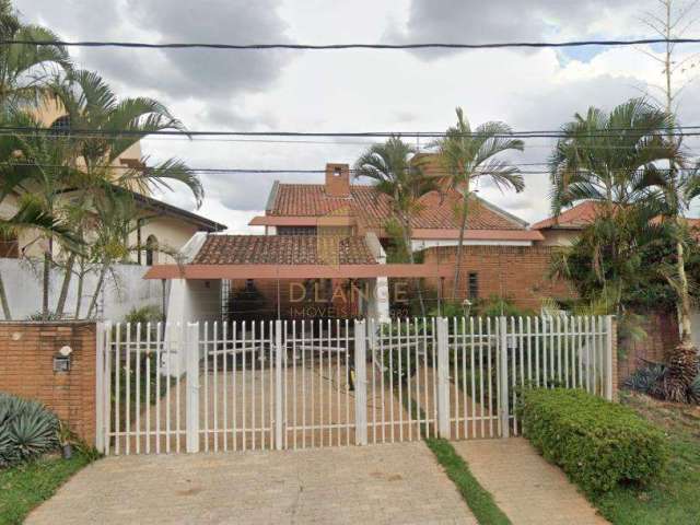 Casa à venda em Campinas, Parque Taquaral, com 5 quartos, com 431.28 m²