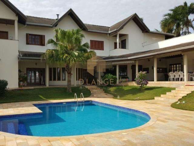 Casa à venda em Campinas, Jardim Botânico (Sousas), com 5 suítes, com 708.41 m², Jardim Botanico