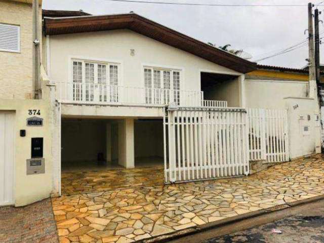 Casa à venda em Campinas, Chácara da Barra, com 4 quartos, com 173 m²