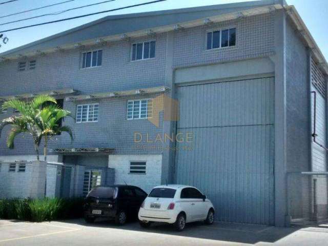 Galpão à venda em Valinhos, Chácaras São Bento, com 1080 m²