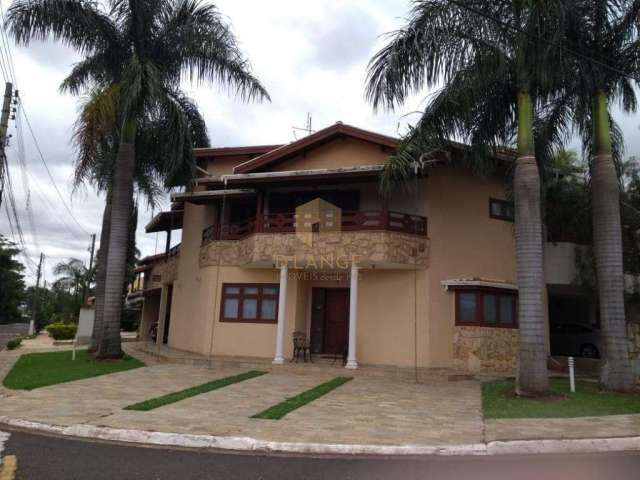 Casa à venda em Paulínia, Parque Brasil 500, com 3 quartos, com 251 m², Condomínio Okinawa