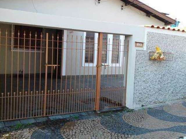 Casa para locação em Campinas, Vila Orozimbo Maia, com 1 quarto, com 50 m²