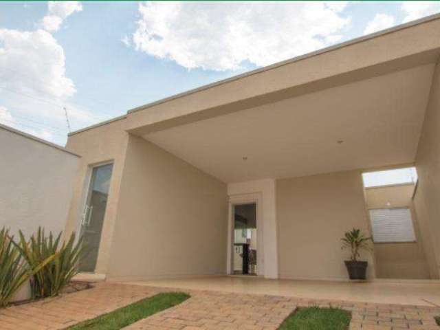 Casa à venda em Paulínia, João Aranha, com 3 quartos, com 112 m², Vilagio Vista Real