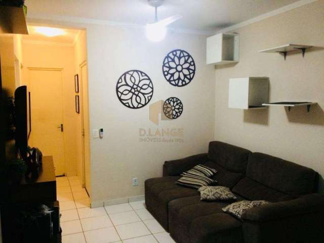 Apartamento à venda em Campinas, Parque São Jorge, com 2 quartos, com 49 m²