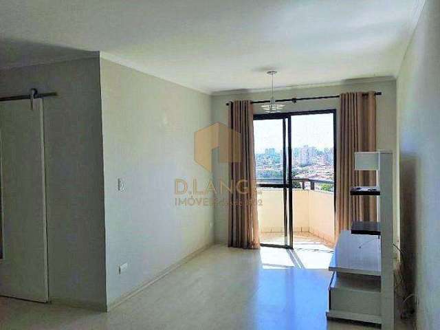 Apartamento à venda em Campinas, Vila Industrial, com 3 quartos, com 80 m², Top Life Residence