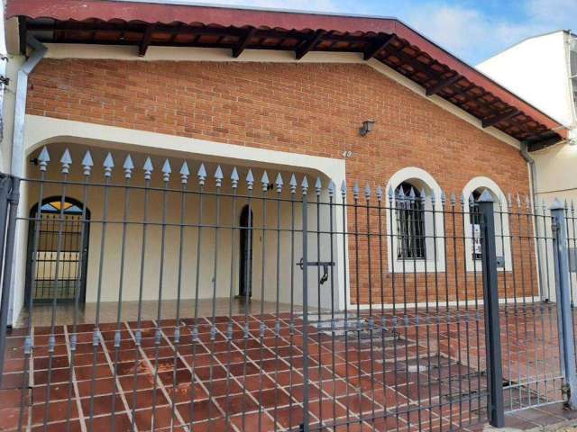 Casa à venda em Campinas, Jardim das Oliveiras, com 3 quartos, com 140 m²