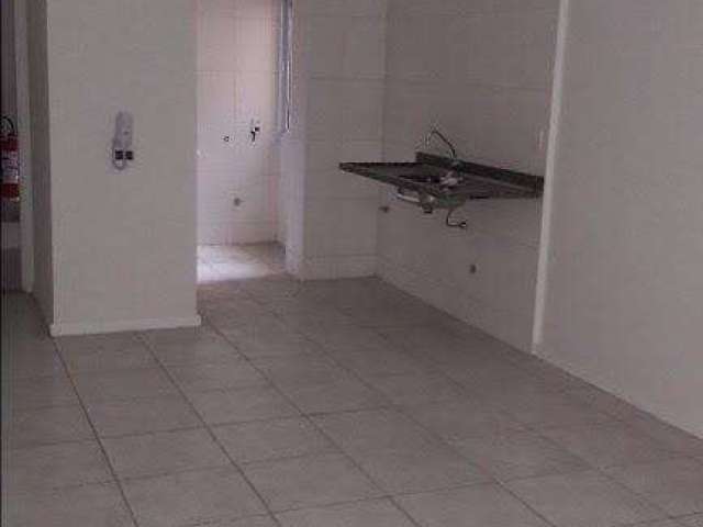 Apartamento à venda em Paulínia, Recanto Santa Catarina, com 2 quartos, com 60 m²