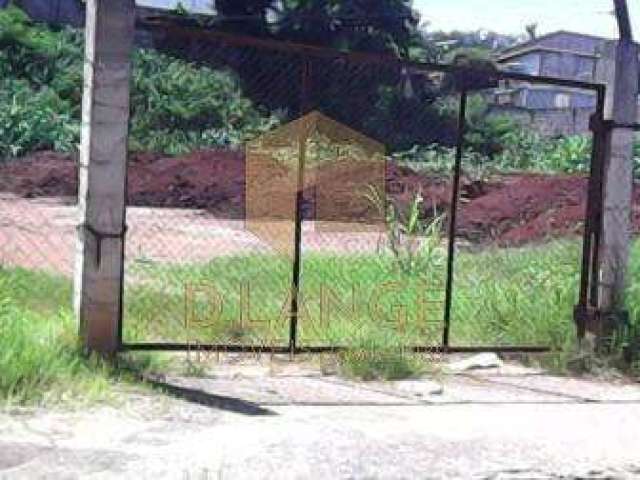 Terreno à venda em Campinas, Parque Fazenda Santa Cândida, com 1250 m²