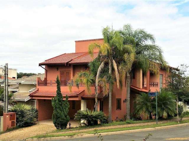 Casa à venda em Campinas, Loteamento Chácara Prado, com 4 suítes, com 315 m², Chacaras Prado