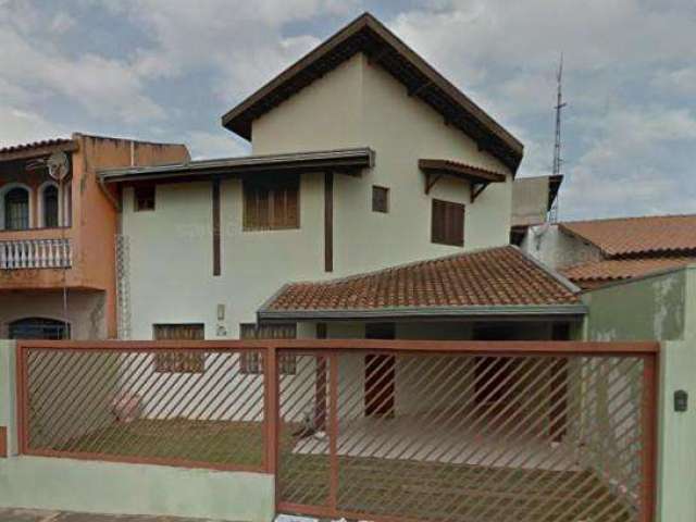 Casa à venda em Campinas, Parque Jambeiro, com 3 quartos, com 250 m²