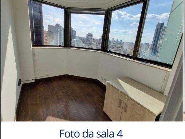 Sala para alugar em Campinas, Centro, com 67 m², Arcel