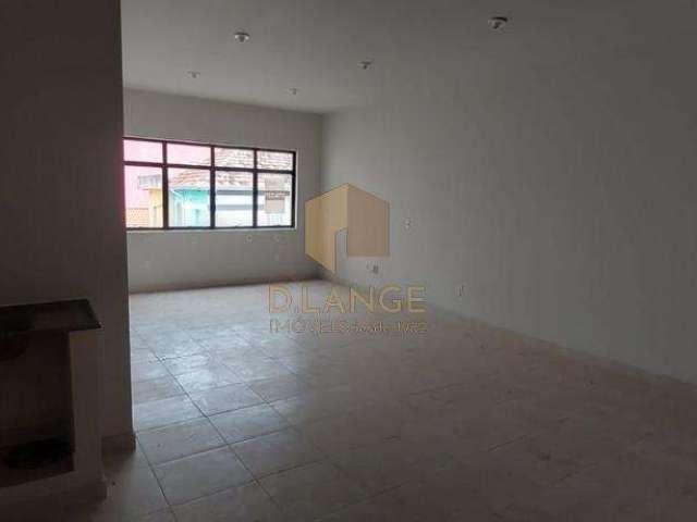 Sala para alugar em Campinas, Centro, com 78 m²