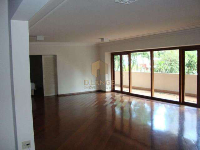 Apartamento à venda e para locação em Campinas, Cambuí, com 4 suítes, com 531.71 m², Parque Avenida