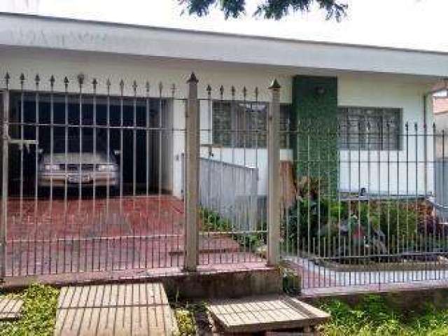 Casa à venda em Campinas, Parque São Quirino, com 3 quartos, com 255 m²