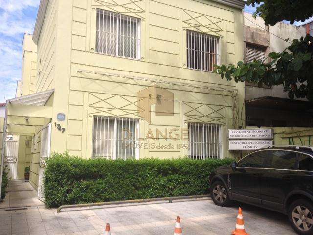 Prédio à venda e para locação em Campinas, Vila Itapura, com 510 m²