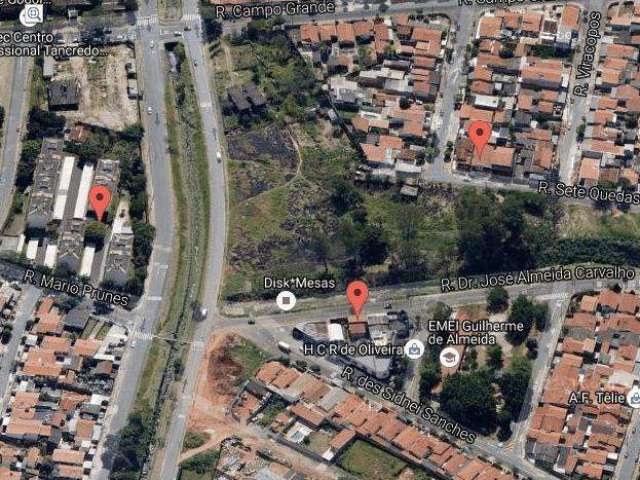 Terreno à venda em Campinas, Jardim Indianópolis, com 9992 m²