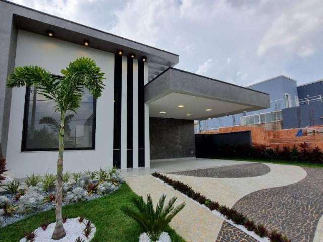 Casa à venda em Campinas, Swiss Park, com 3 suítes, com 220 m², Baden