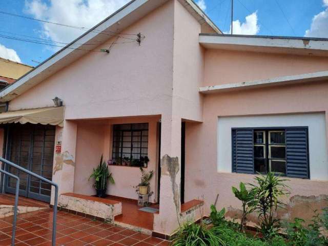 Casa à venda em Campinas, Jardim Interlagos, com 2 quartos, com 121 m²