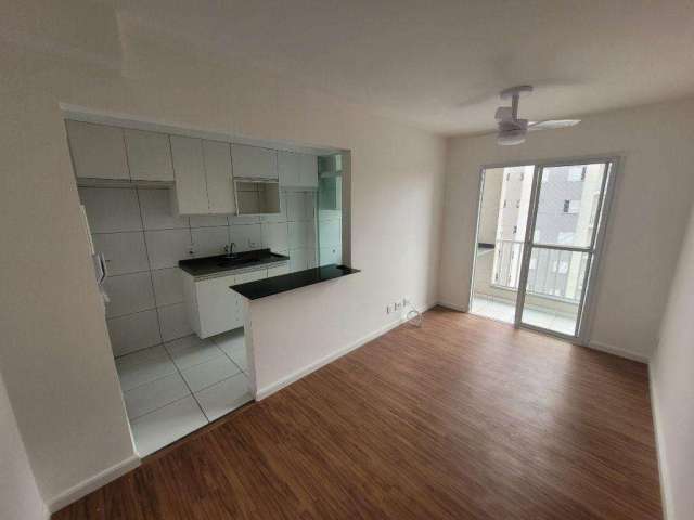 Apartamento à venda em Campinas, Jardim Samambaia, com 2 quartos, com 48 m²