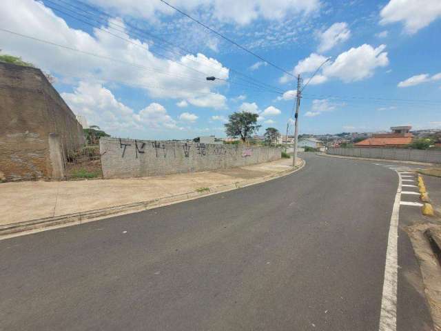 Terreno à venda em Campinas, Jardim do Lago Continuação, com 600 m²