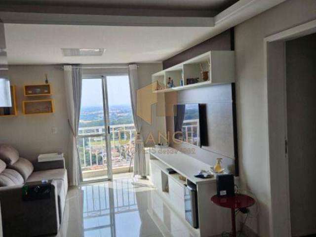 Apartamento à venda em Campinas, Vila Nova, com 3 suítes, com 134 m², Torre 3