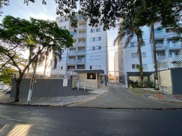 Apartamento à venda em Campinas, Jardim dos Oliveiras, com 3 quartos, com 70 m²