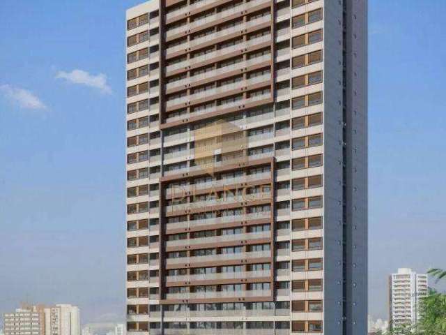 Apartamento à venda em Campinas, Botafogo, com 1 quarto, com 37 m², My Way Guanabara