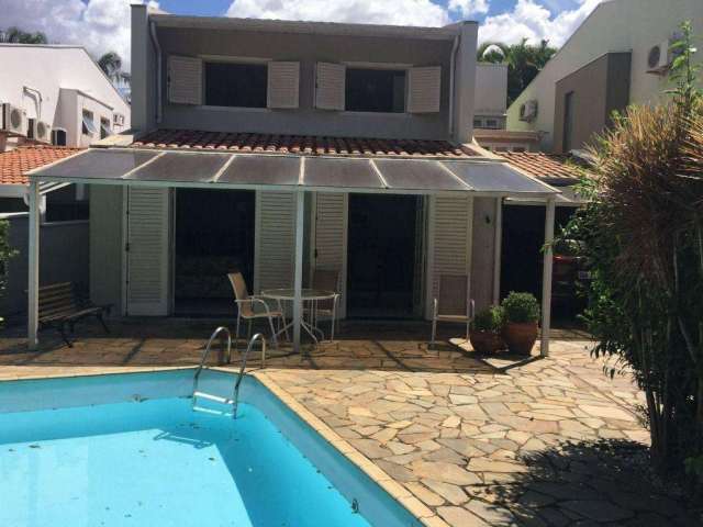 Casa à venda em Campinas, Jardim das Palmeiras, com 3 quartos, com 270 m²