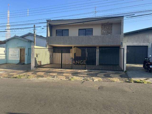 Casa à venda em Campinas, Jardim Guanabara, com 3 quartos, com 300.74 m²