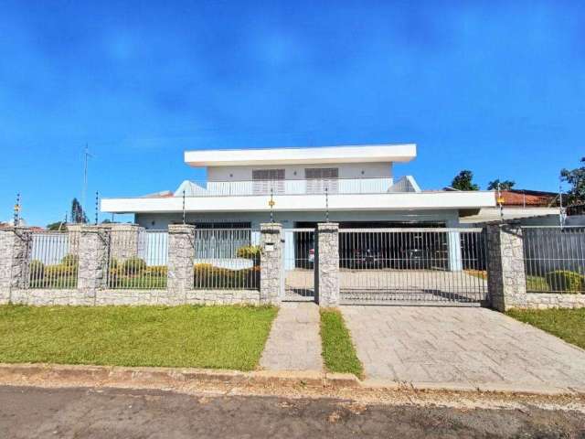 Casa à venda em Campinas, Parque Taquaral, com 3 suítes, com 546.5 m²