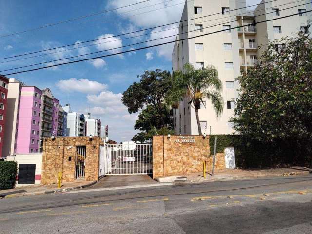 Apartamento à venda em Campinas, Vila Costa e Silva, com 3 quartos, com 78 m², Santa Genebra