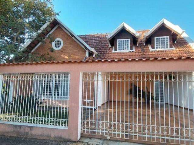 Casa à venda em Campinas, Jardim Eulina, com 3 quartos, com 189.52 m²