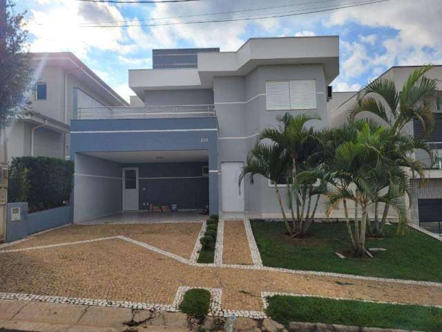 Casa à venda em Campinas, Swiss Park, com 3 suítes, com 260 m², Lenk