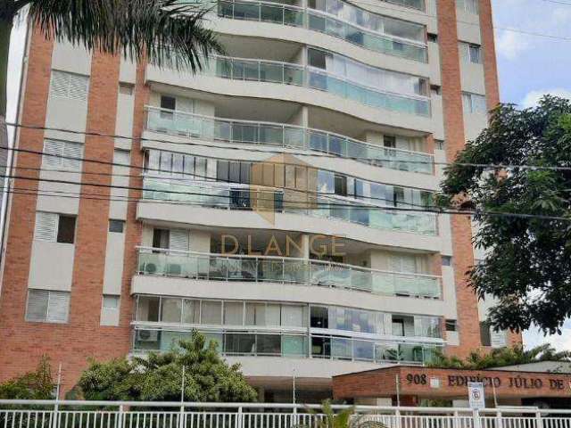 Apartamento à venda em Campinas, Novo Taquaral, com 2 suítes, com 108 m²