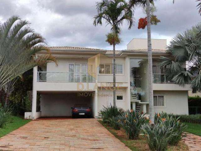 Casa à venda em Campinas, Jardim do Sol, com 4 suítes, com 407.91 m², Residencial Colinas