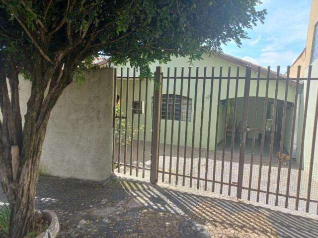 Casa à venda em Paulínia, Vila Bressani, com 3 quartos, com 160.87 m²