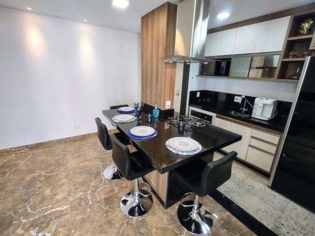 Apartamento à venda em Campinas, Mansões Santo Antônio, com 3 quartos, com 83 m²